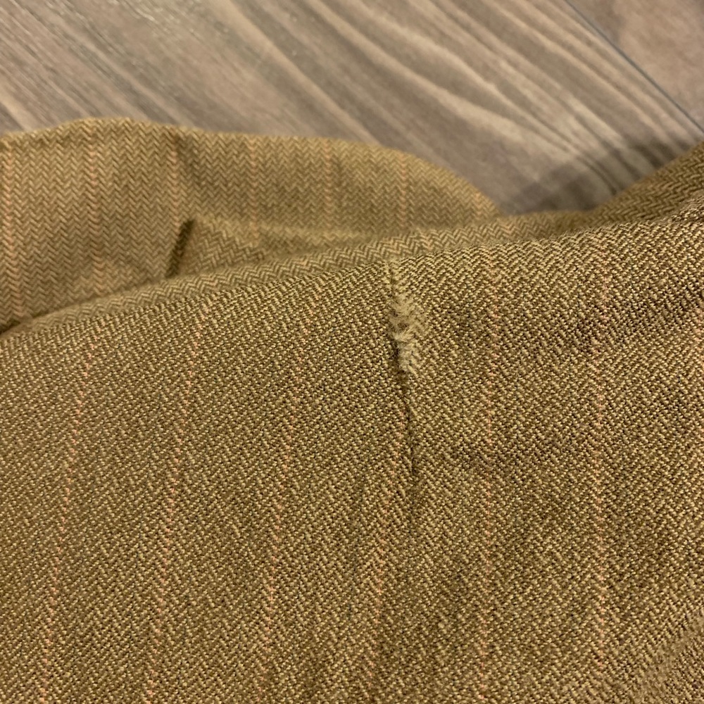 Herringbone Blazer - Picture 6 of 8